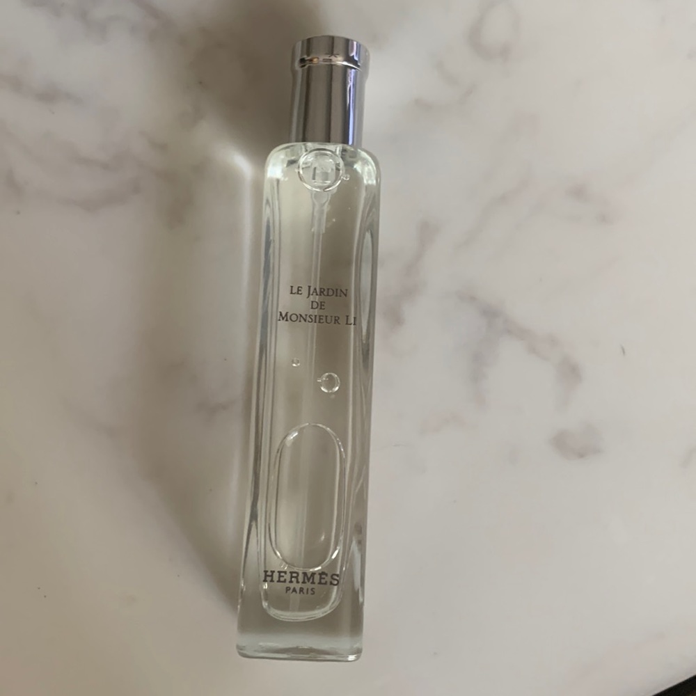 Hermes Le Jardin De Monsieur Li 15 mL